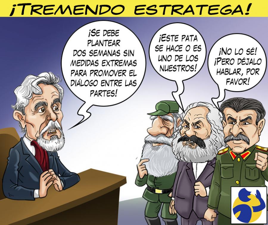 Caricatura del día #2189