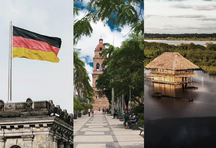 Nuestro derecho al desarrollo frente al ecologismo ciego