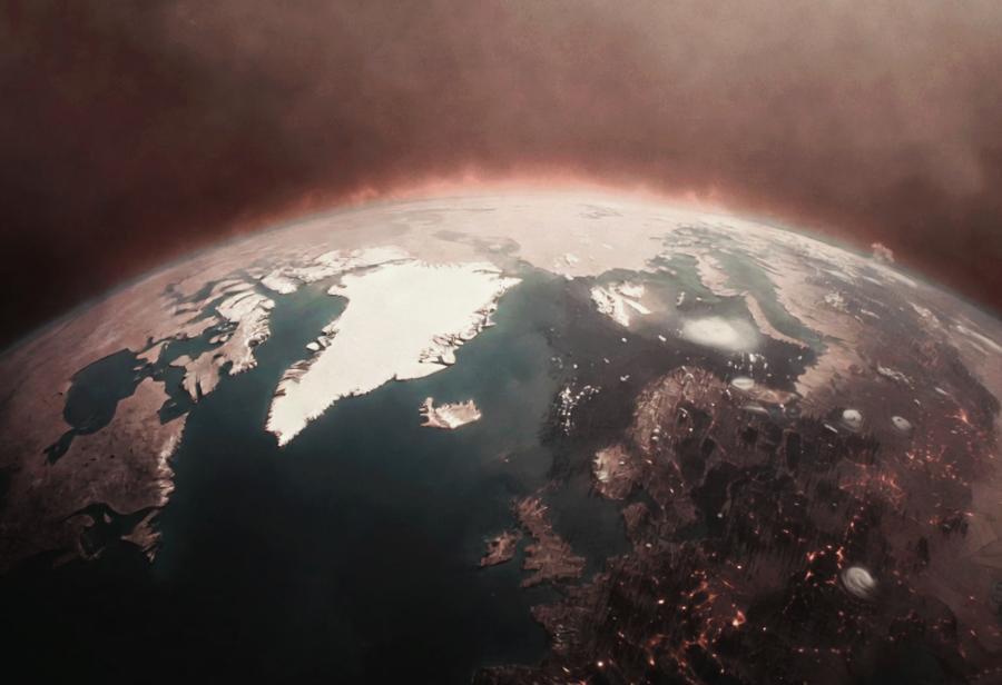 Del calentamiento global al cambio clim&aacute;tico