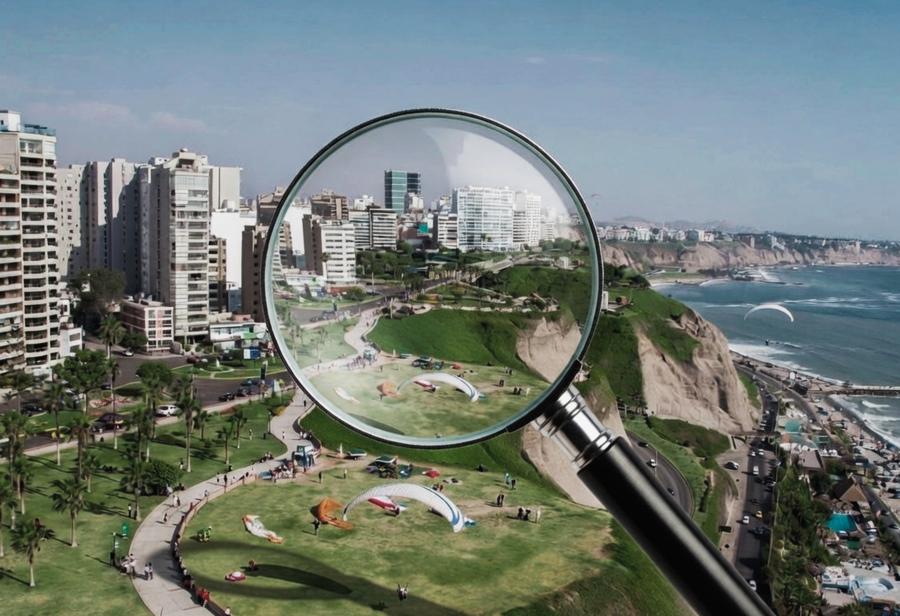 Fragmentaci&oacute;n territorial y sentido de ciudad