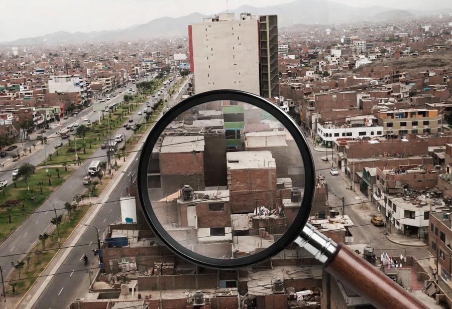 Nuevo enfoque de desarrollo urbano para las regiones 