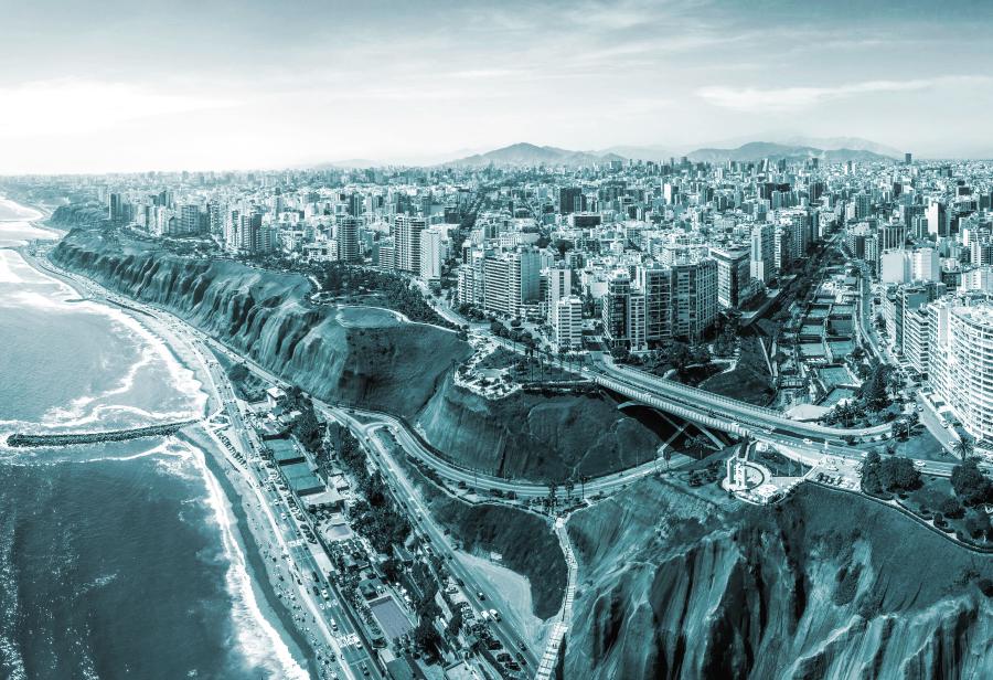 Gesti&oacute;n territorial de la Costa Verde en el nuevo litoral lime&ntilde;o