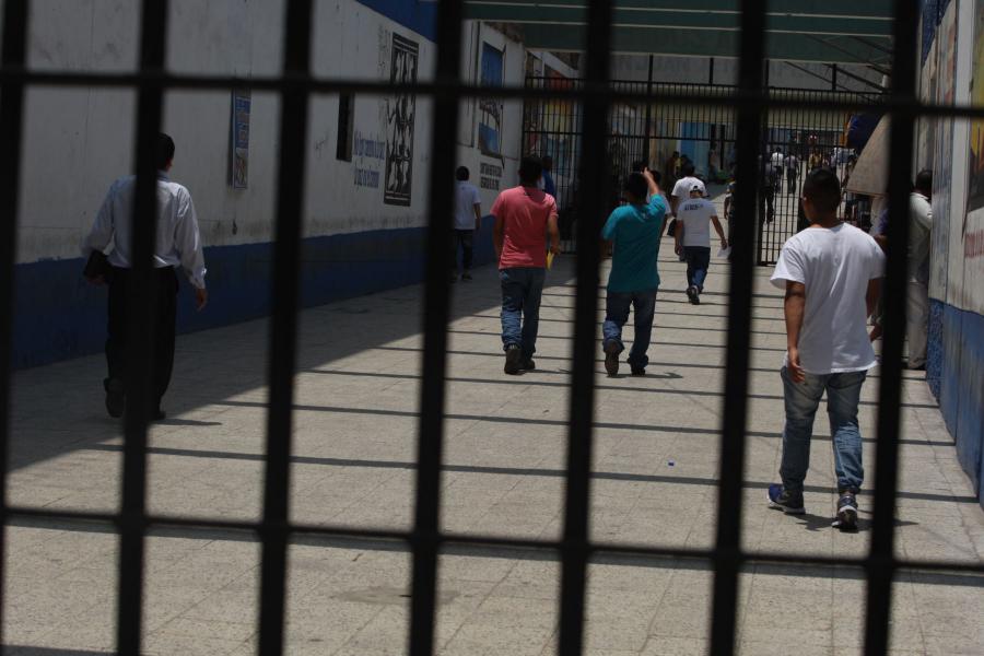 Cárceles seguras con inversión privada