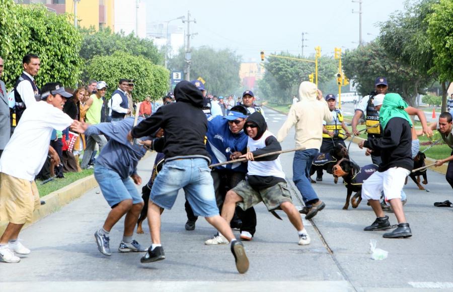 El mensaje no comprendido