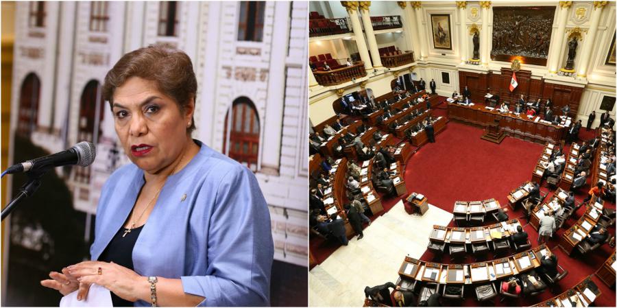 Balance del Congreso con mayoría legislativa