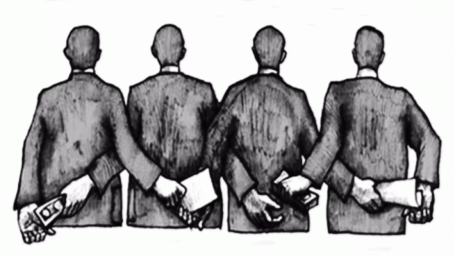 Nueva Constituci&oacute;n para frenar la corrupci&oacute;n neoliberal