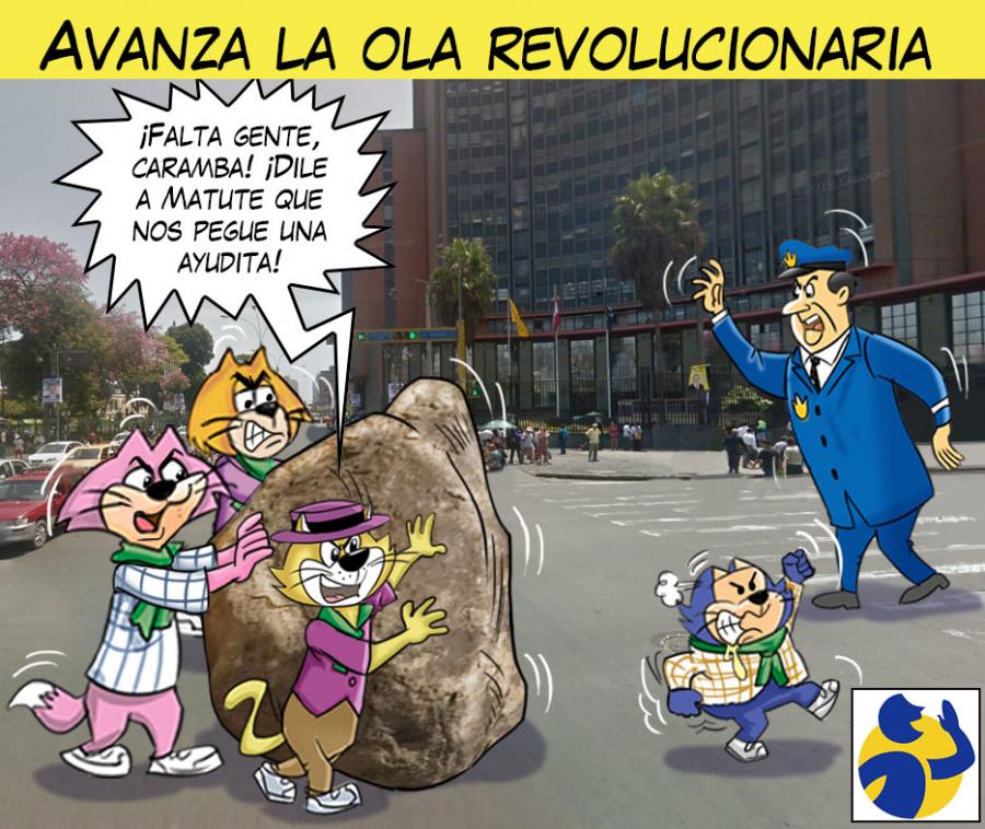 Caricatura del día #2205