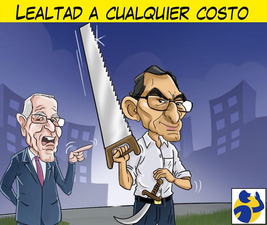 Caricatura del día #2207