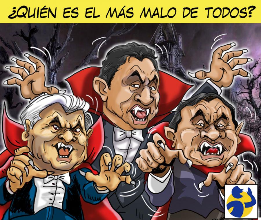 Caricatura del d&iacute;a #2965