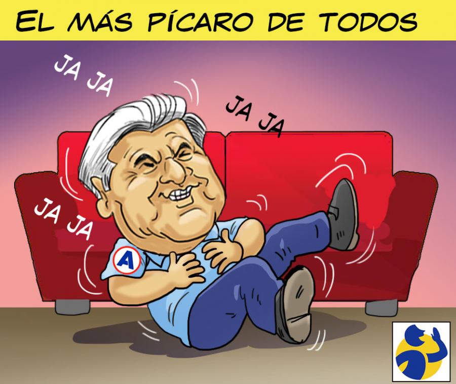 Caricatura del d&iacute;a #2966