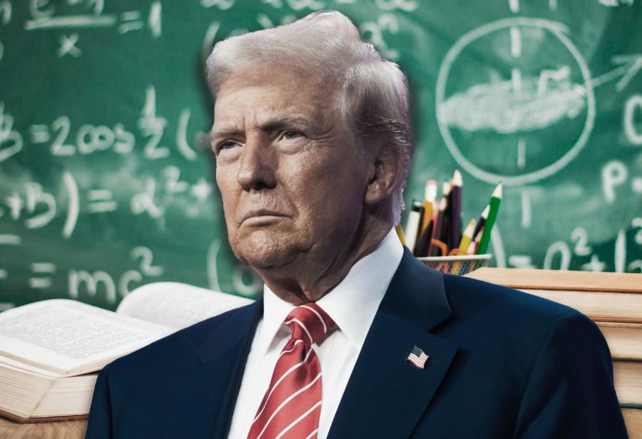 Donald Trump y los desafíos de la educación