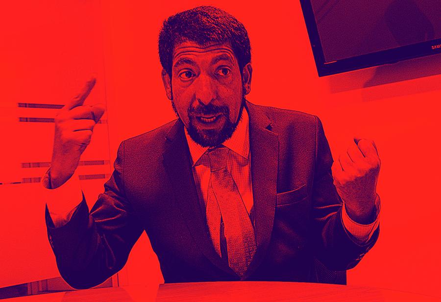 Agárrese, ¡Noblecilla sería senador!