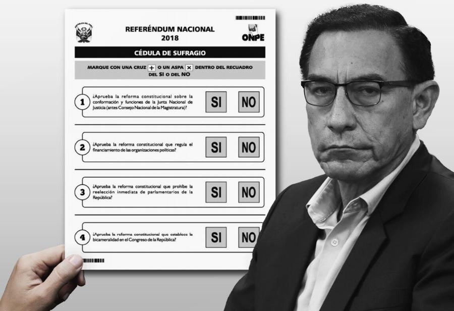 El &ldquo;no, no, no y no&rdquo; no fue escuchado