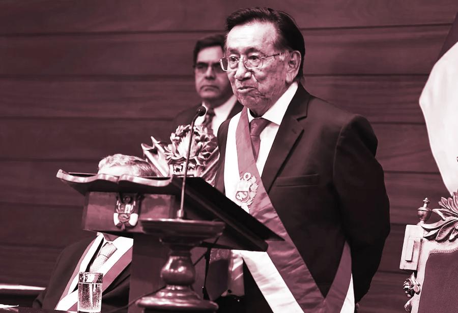 El desgaste de la pol&iacute;tica