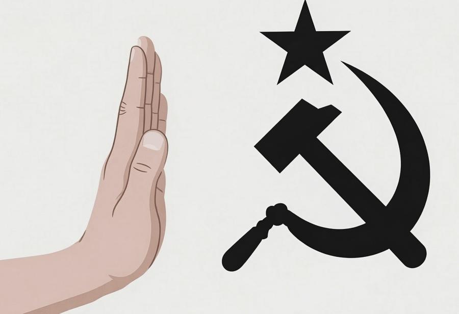 Detener el totalitarismo comunista