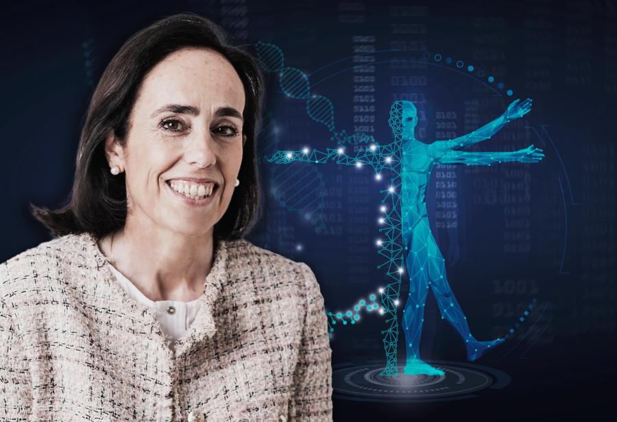 Transhumanismo, Elena Postigo y la precaución al futuro