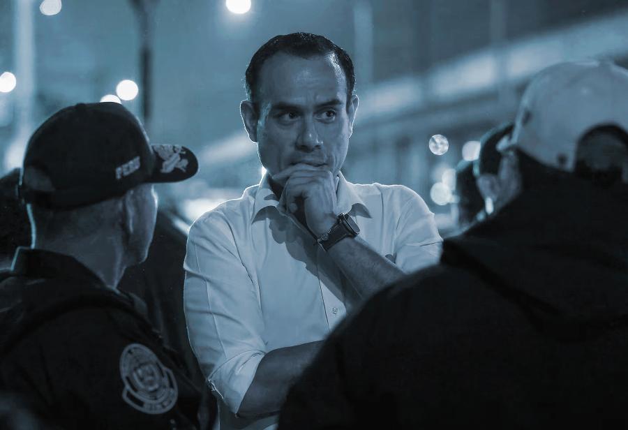 El figuretismo medi&aacute;tico presidencial es insuficiente