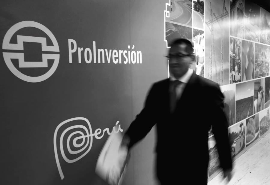 Reflectores a la urgencias promotoras de ProInversión