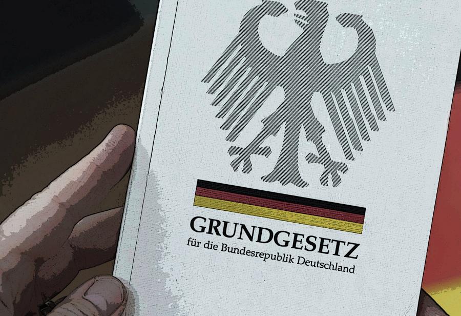 La Constitución Alemana y sus reglas de perpetuidad