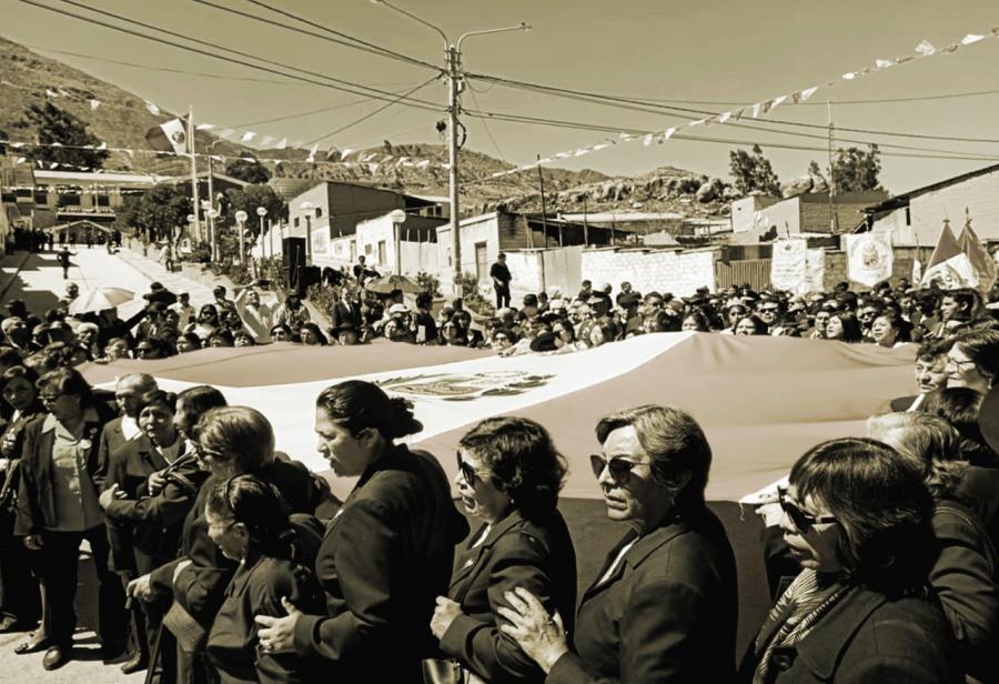 El centenario de la reincorporaci&oacute;n de Tarata al Per&uacute;