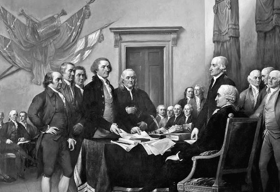La ra&iacute;z anglosajona del constitucionalismo 
