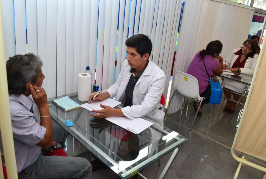 La salud endeudada