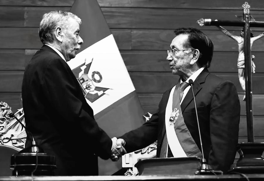 Reflexiones sobre los sucesos del mi&eacute;rcoles