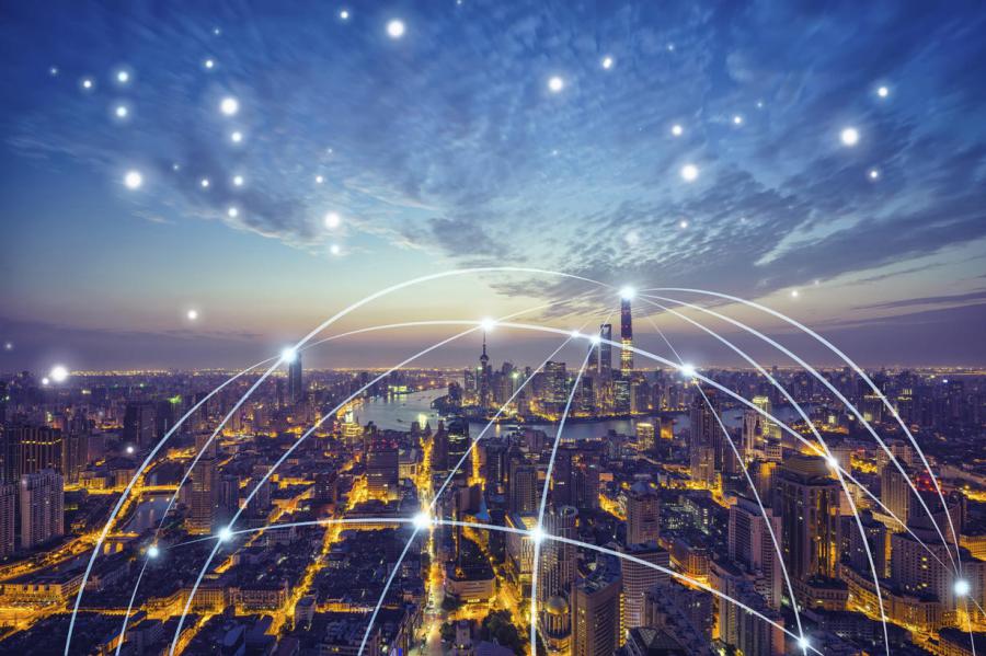 Smart cities