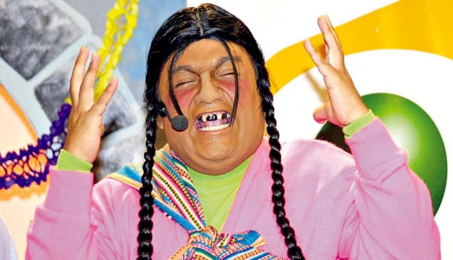 Jacinta contra el Estado