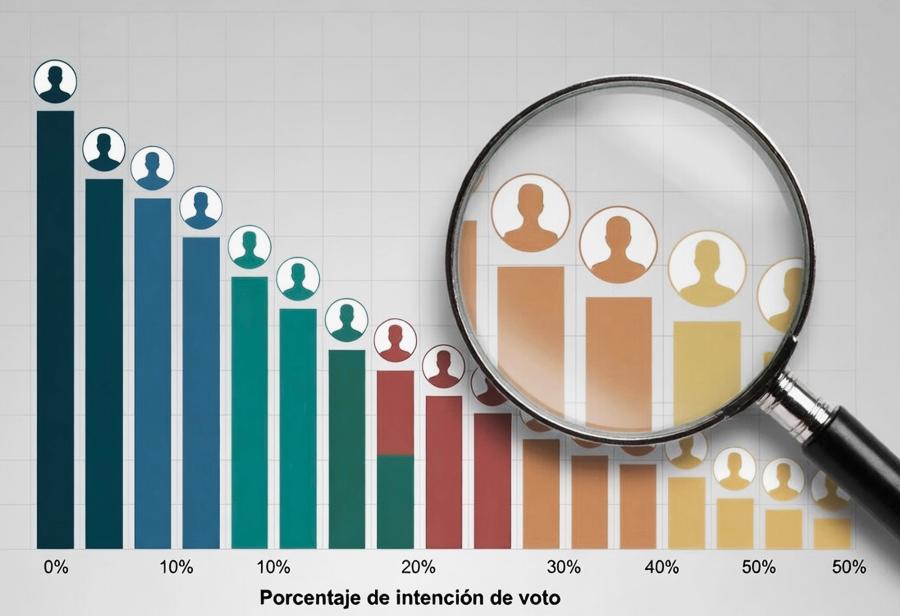 El Per&uacute; que las encuestas no alcanzan a medir