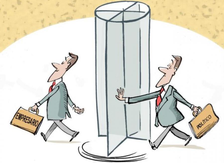 La “incapacidad moral” y la “puerta giratoria”