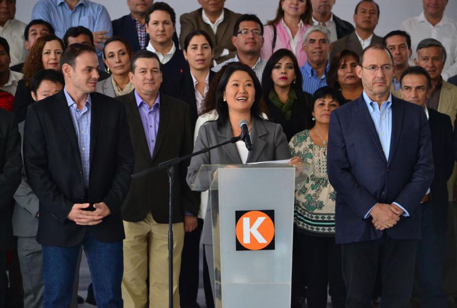 ¿Debió el fujimorismo entrar al Gobierno?