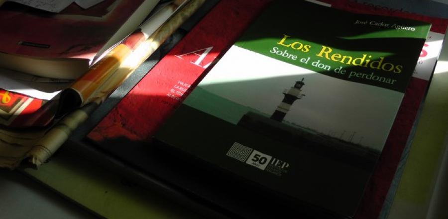 Un perd&oacute;n que quiz&aacute; no llegue nunca