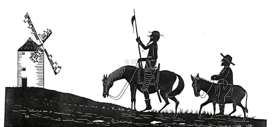 El Quijote, una vez m&aacute;s