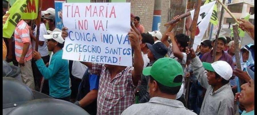 Hay que rescatar T&iacute;a Mar&iacute;a