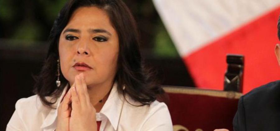 Ana Jara &iquest;la intocable?