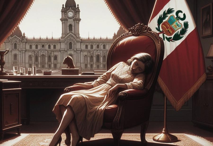 Entre gobernar y estar en el gobierno