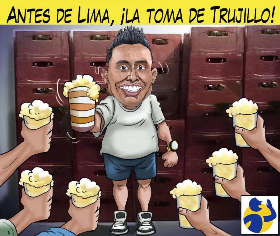 Caricatura del día #2309
