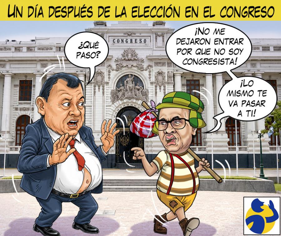 Caricatura del d&iacute;a #3073