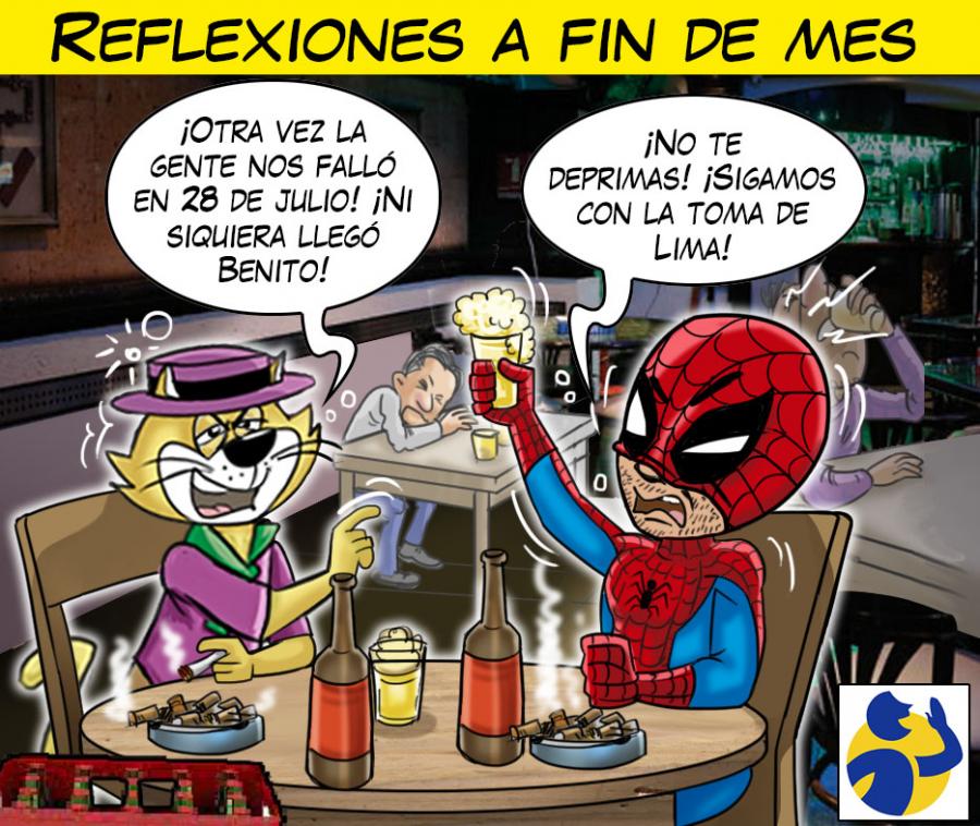 Caricatura del día #2327