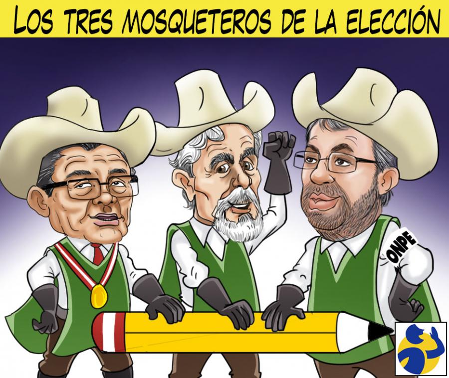 Caricatura del día #1773