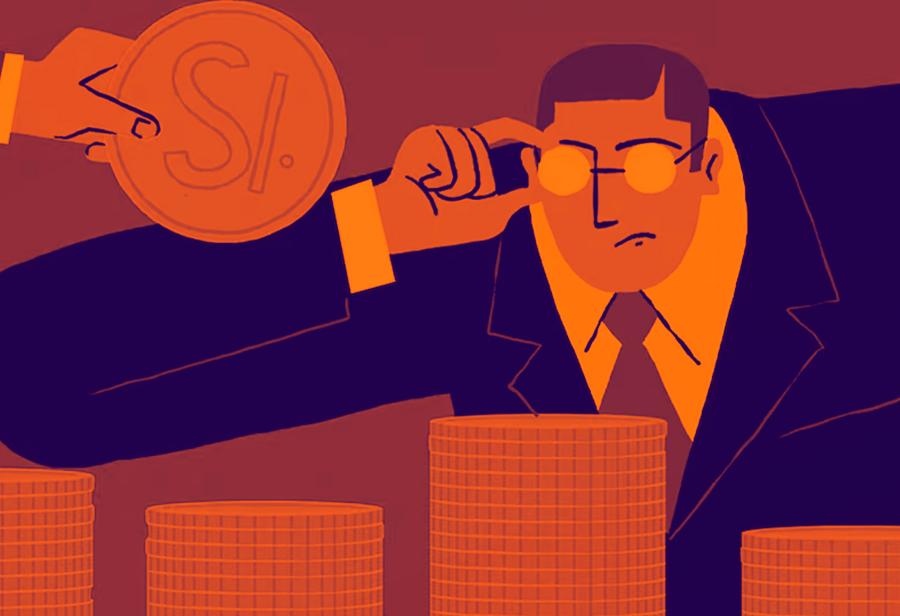 La telara&ntilde;a mercantilista y el socialismo