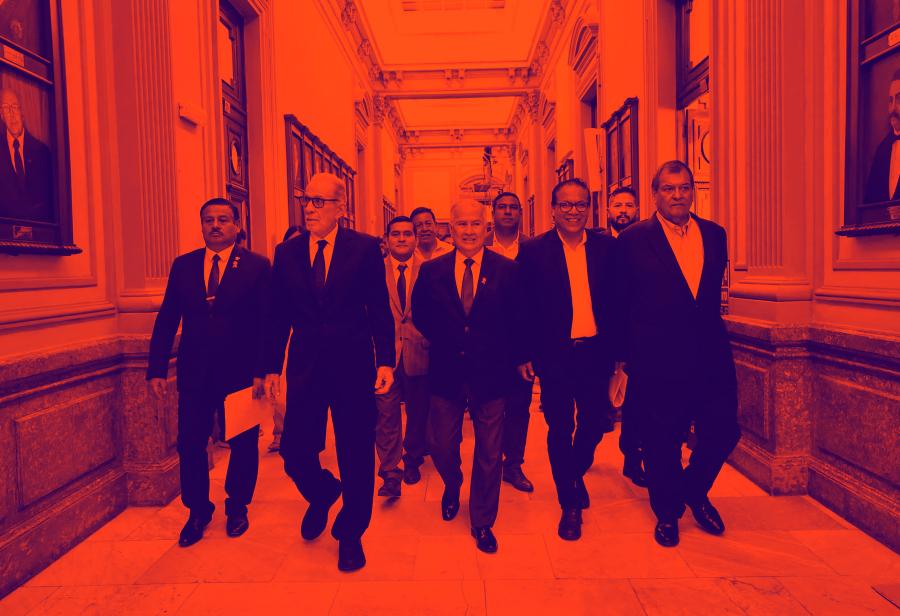 La izquierda: cinismo e hipocres&iacute;a 