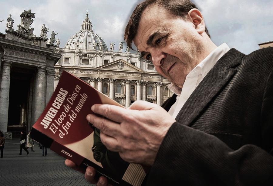 Un ateo en el Vaticano 