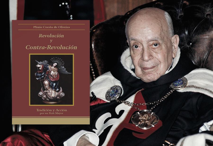 Reflexionando sobre  el libro “Revolución y Contra-Revolución