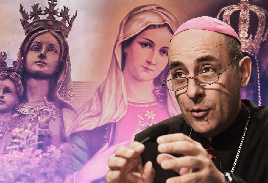 ¿Ya no debemos usar los títulos marianos de "Corredentora” y “Mediadora”?