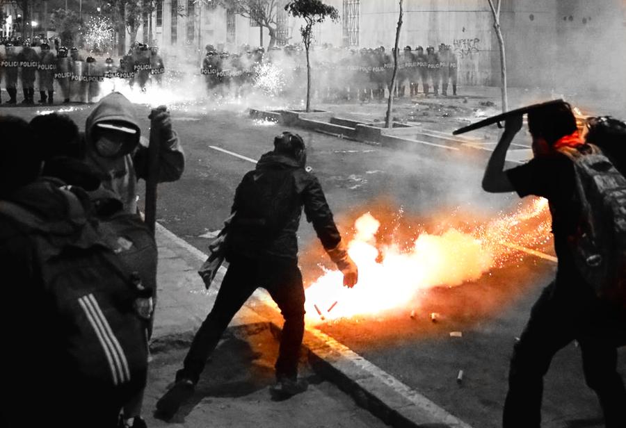 Cuando el radicalismo instrumentaliza la tragedia
