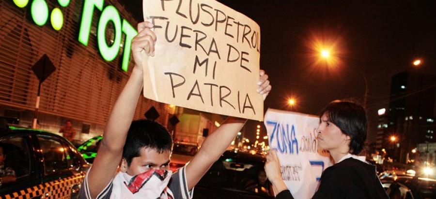 &iquest;J&oacute;venes l&iacute;deres con viejas ideas?