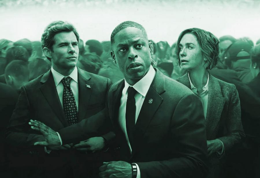 “Paradise” (2025): distopía en clave melodramática