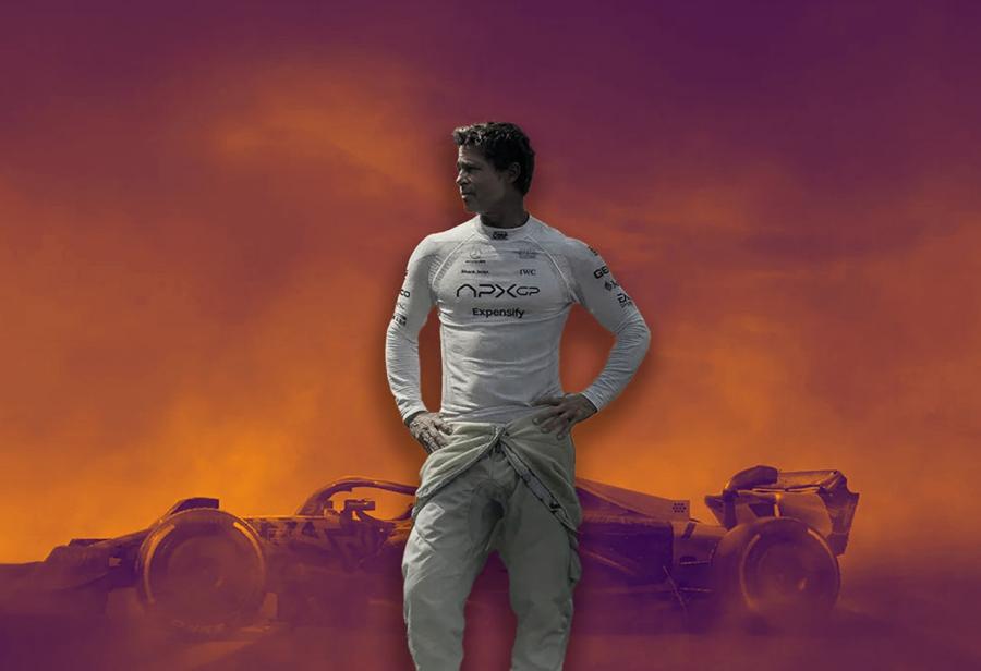 F1: un viaje cinematográfico a máxima velocidad